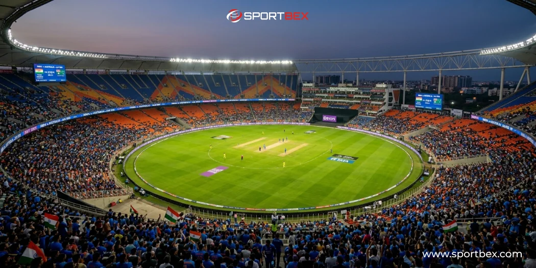 How Many International Cricket Stadiums in India
