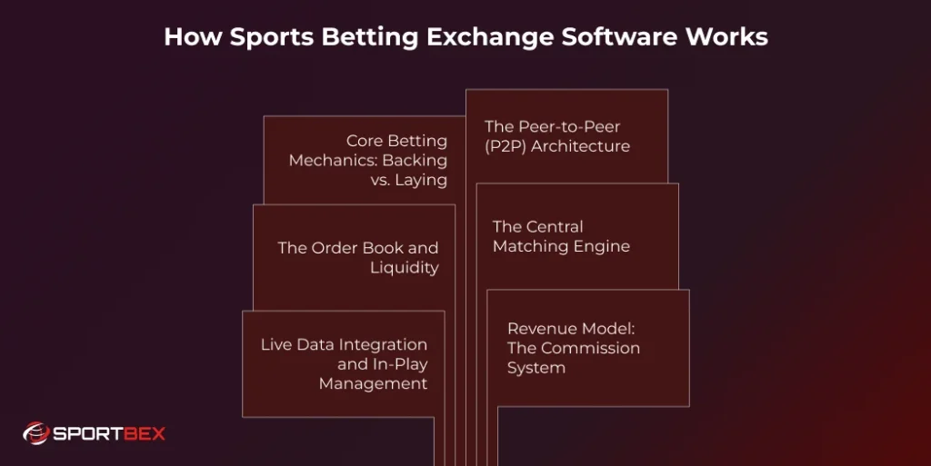 How Sports Betting Exchange Software Works