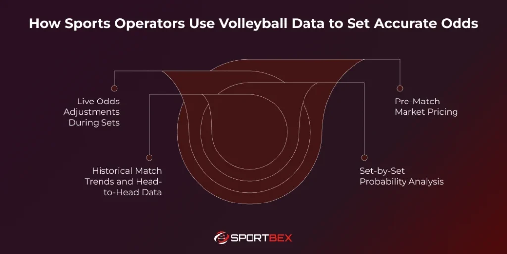 How Sports Operators Use Volleyball Data to Set Accurate Odds