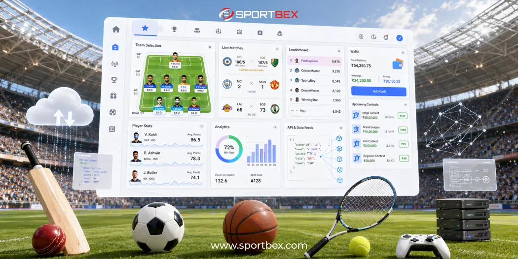 How to Build a Fantasy Sports Software Platform in 2026