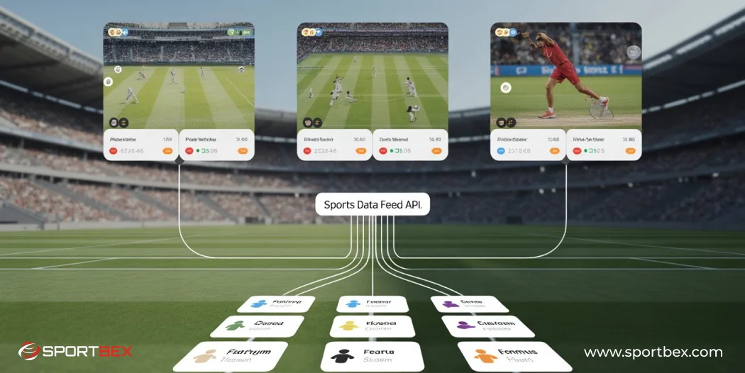 How to Use Sports Data Feed API for Fantasy Sports Platforms