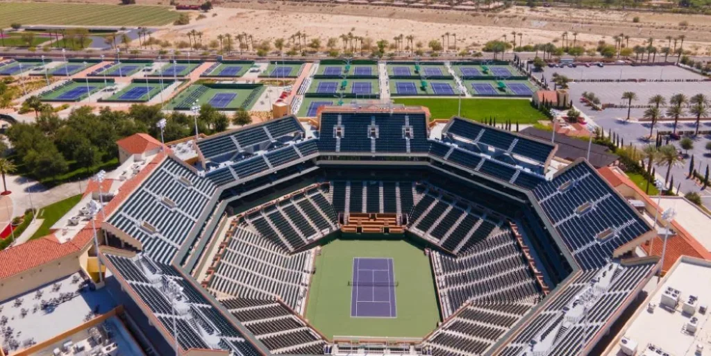Indian Wells Tennis Garden