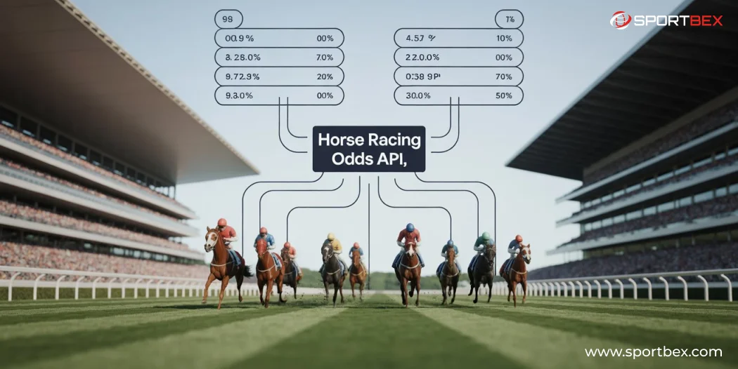 Integrate Horse Racing Events with Odds APIs to Power Betting Platforms