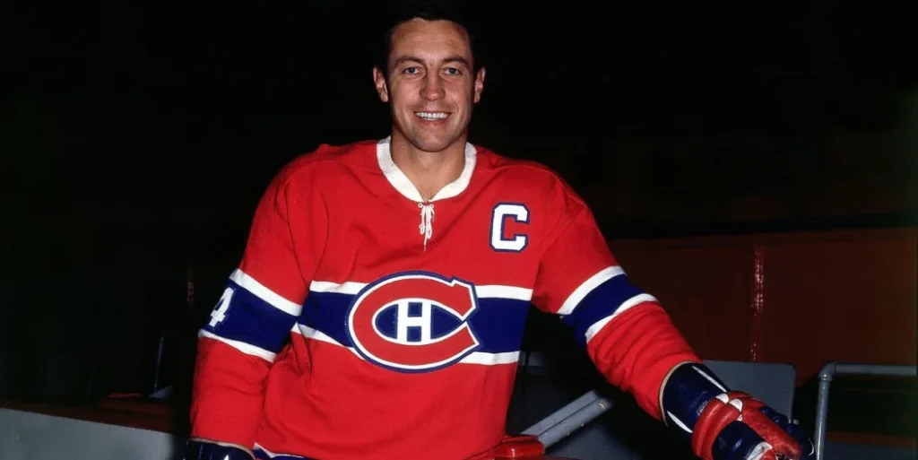 Jean Beliveau