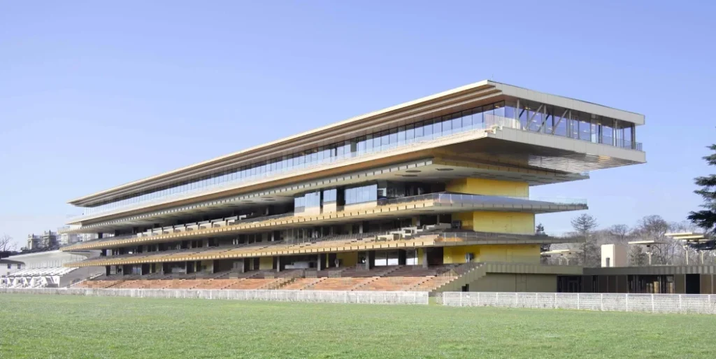 Longchamp Racecourse – France