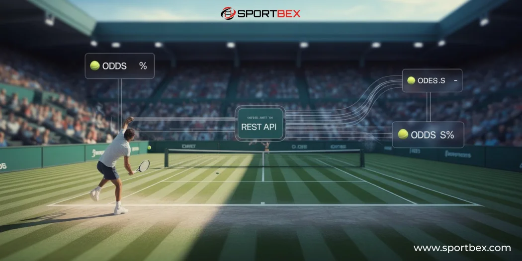 Low-Latency Tennis Odds Delivery Using REST API Systems