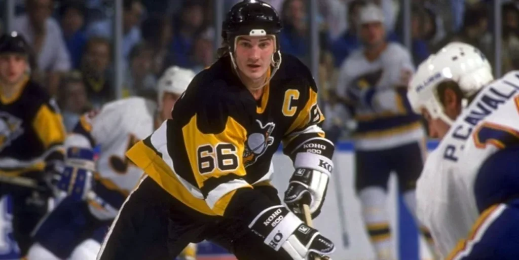 Mario Lemieux