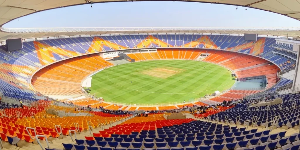 Narendra Modi Stadium – Largest Cricket Stadium in the World