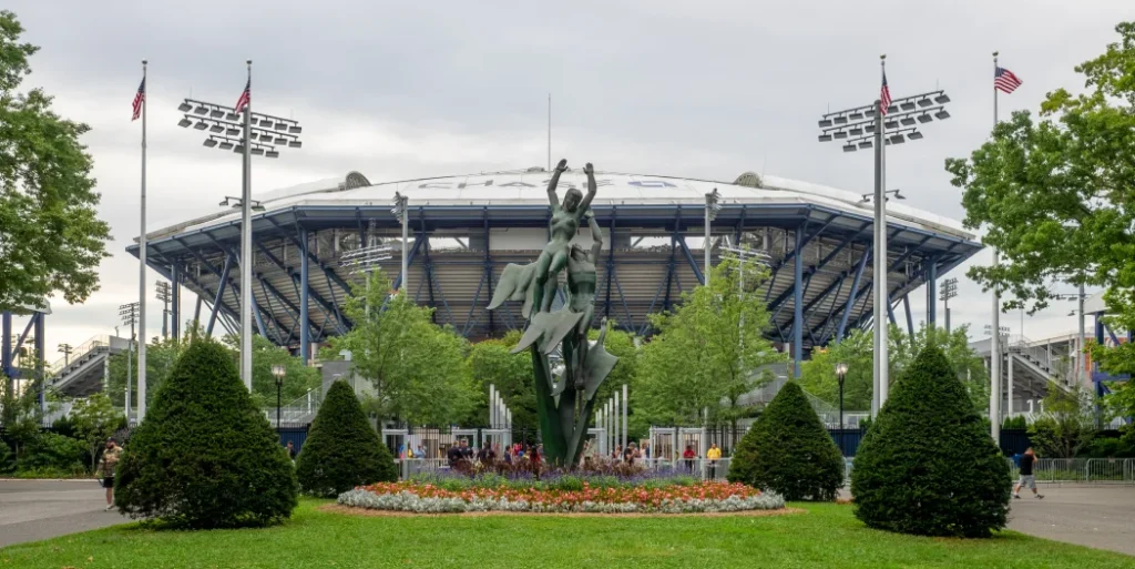 National Tennis Stadium