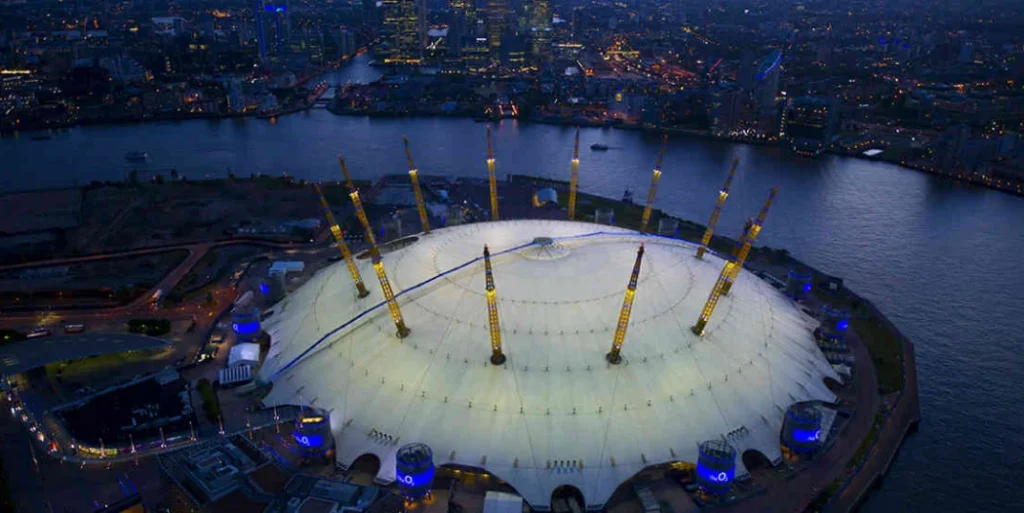 O2 Arena