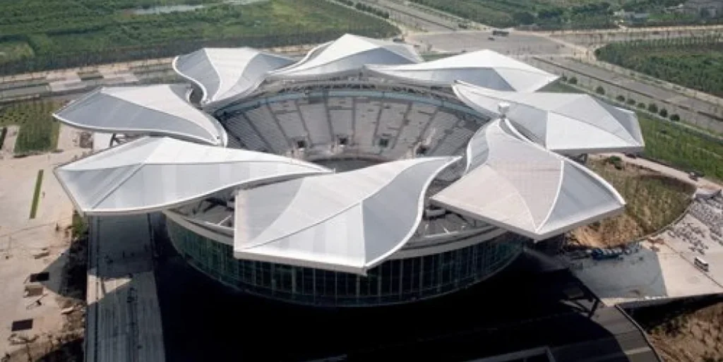 Qizhong Forest Sports City Arena