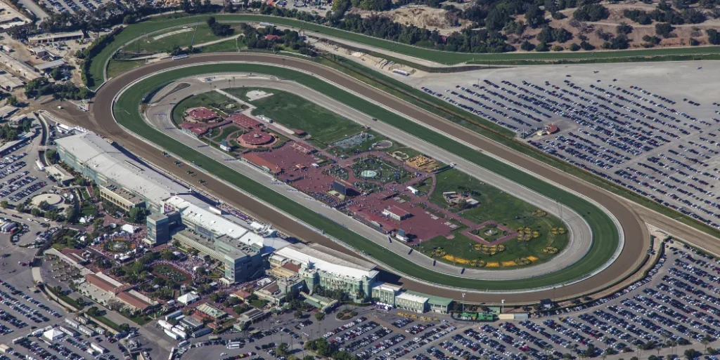 Santa Anita Park – USA