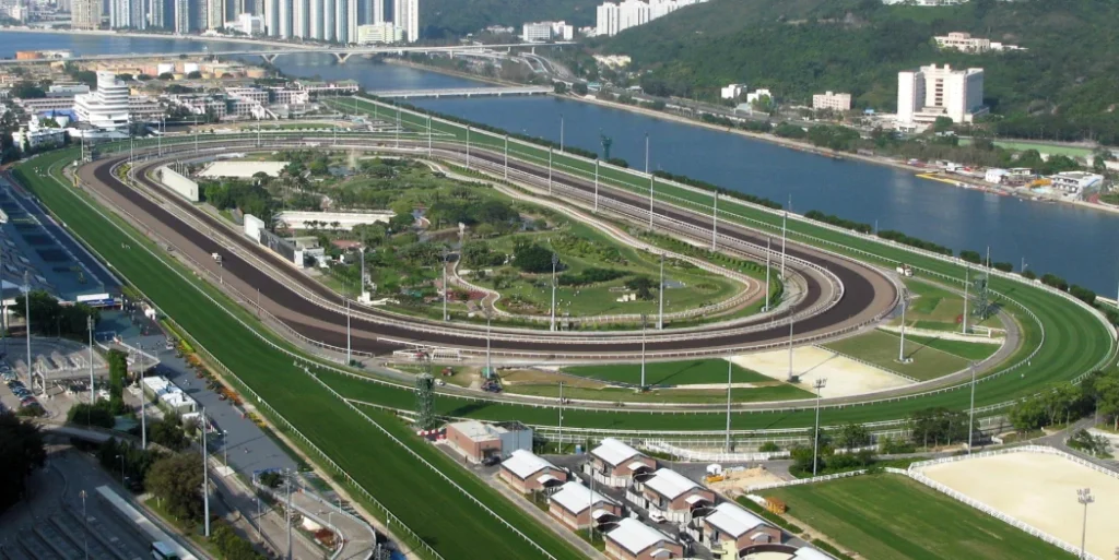 Sha Tin Racecourse – Hong Kong