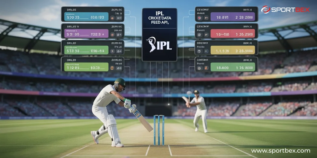 Top APIs for IPL Authentic Cricket Data Feed