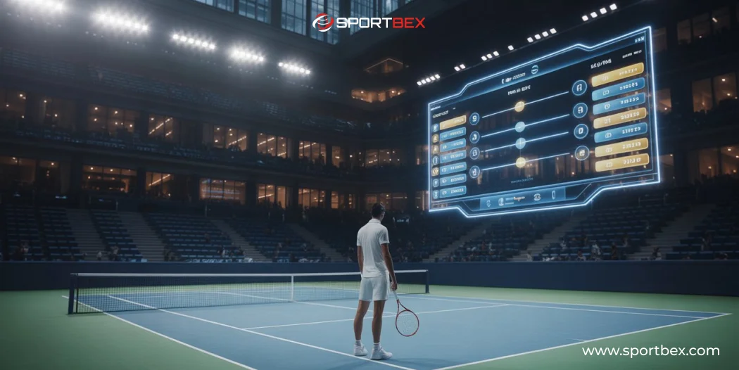 Walkover in Tennis Explained Meaning, Rules, Impact on Betting