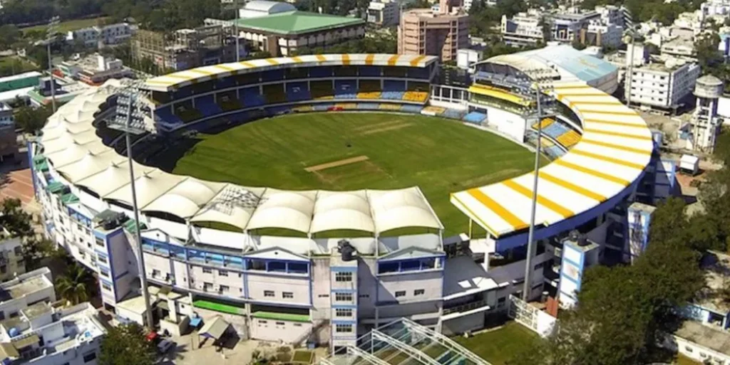 Wankhede Stadium – Iconic Stadium for International Matches
