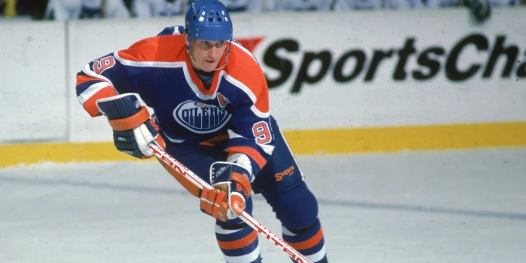 Wayne Gretzky