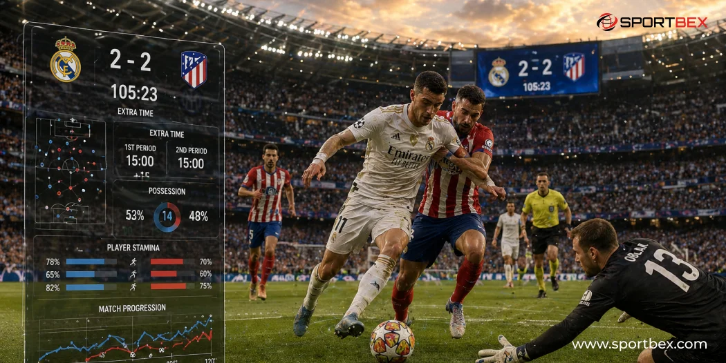 What Is Extra Time in Football_ Rules, Duration and Full Explanation