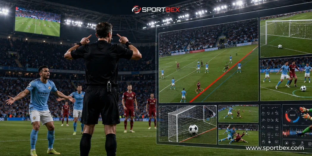 What Is VAR in Football​ Full Explanation of Video Assistant Referee