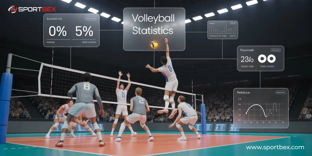 What Makes Volleyball Statistics Important for Sports Operators