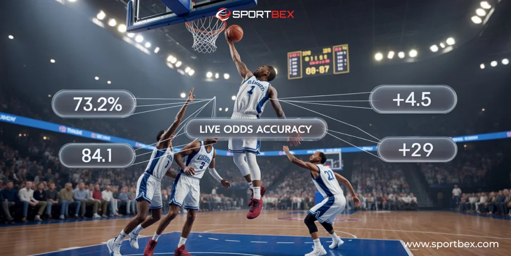 Why Accurate Live Basketball Odds Matter for Sportsbooks