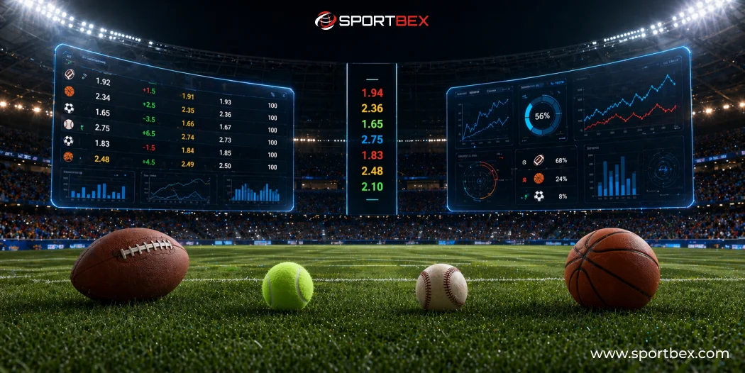 Why Bookmakers Odds Data API Matters for Betting Apps
