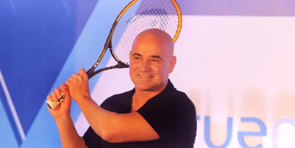 Andre Agassi