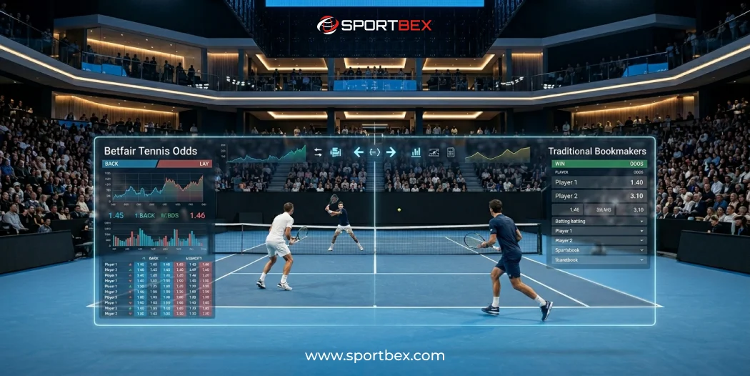 Betfair Tennis Odds vs Traditional Bookmakers_ Which is Better_