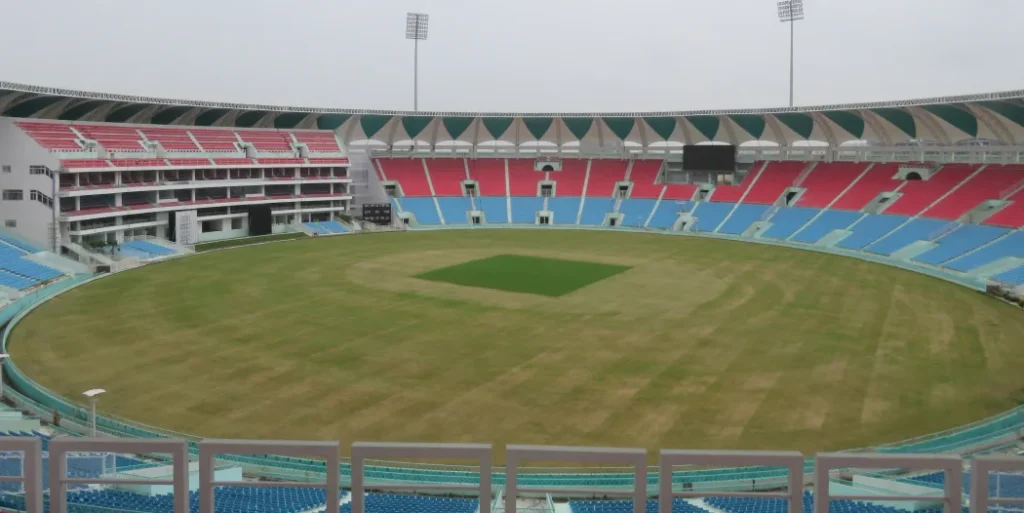 Bharat Ratna Shri Atal Bihari Vajpayee Ekana Cricket Stadium Lucknow
