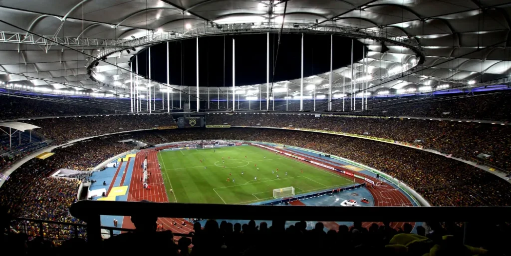 Bukit Jalil National Stadium