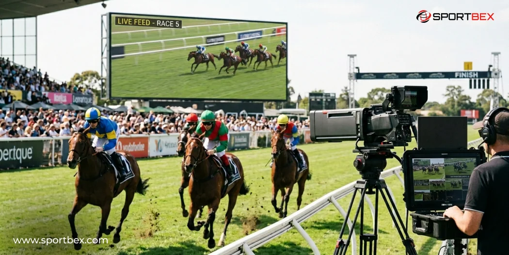 Can Horse Racing Live Feed Handle High-Speed Race Updates_