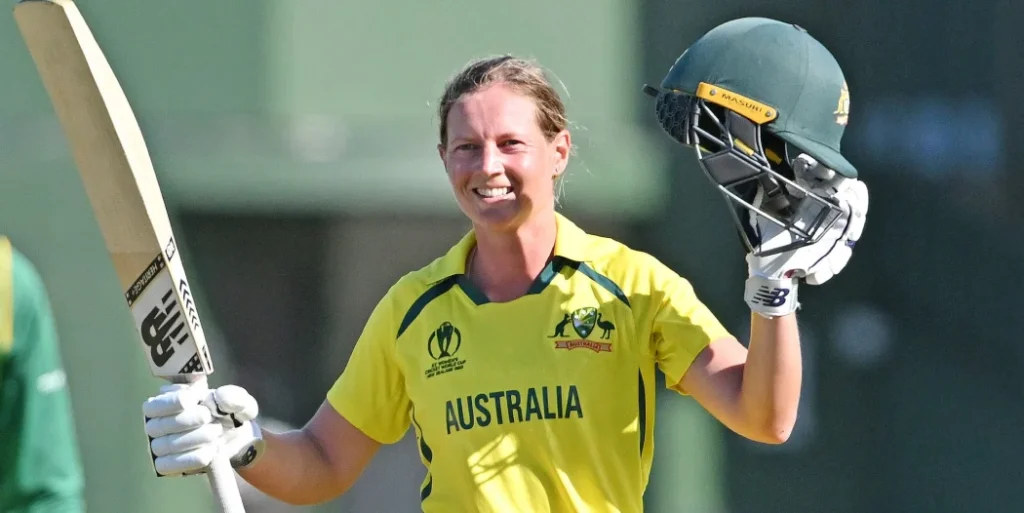 Chloe Tryon – 13 Sixes