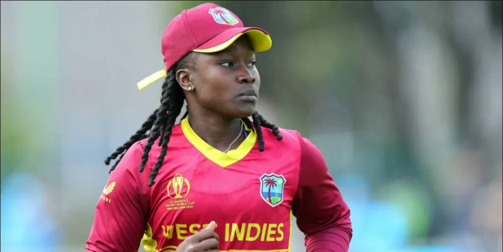 Deandra Dottin – Most Sixes 31