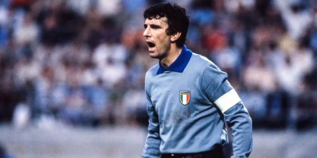 Dino Zoff Italy