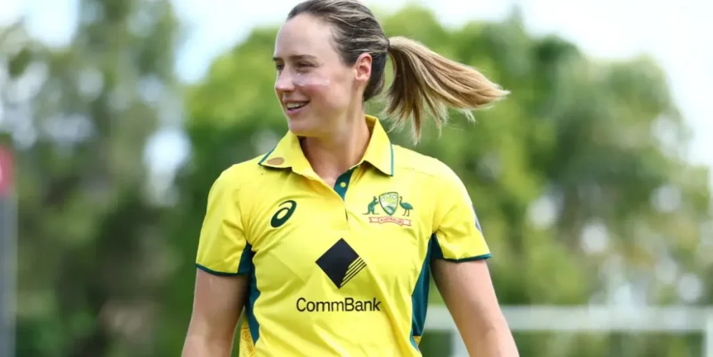 Ellyse Perry – 12 Sixes