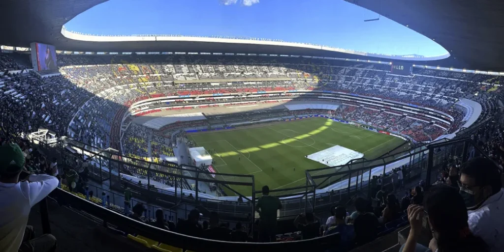 Estadio Azteca