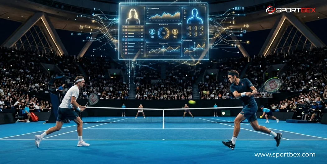 Features of a Real-Time Tennis Leaderboard Using API