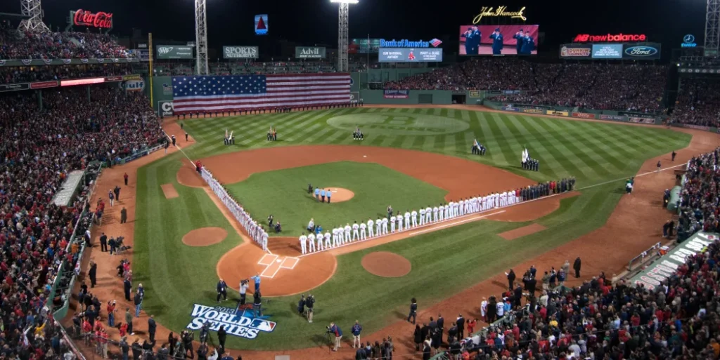 Fenway Park — Boston MA
