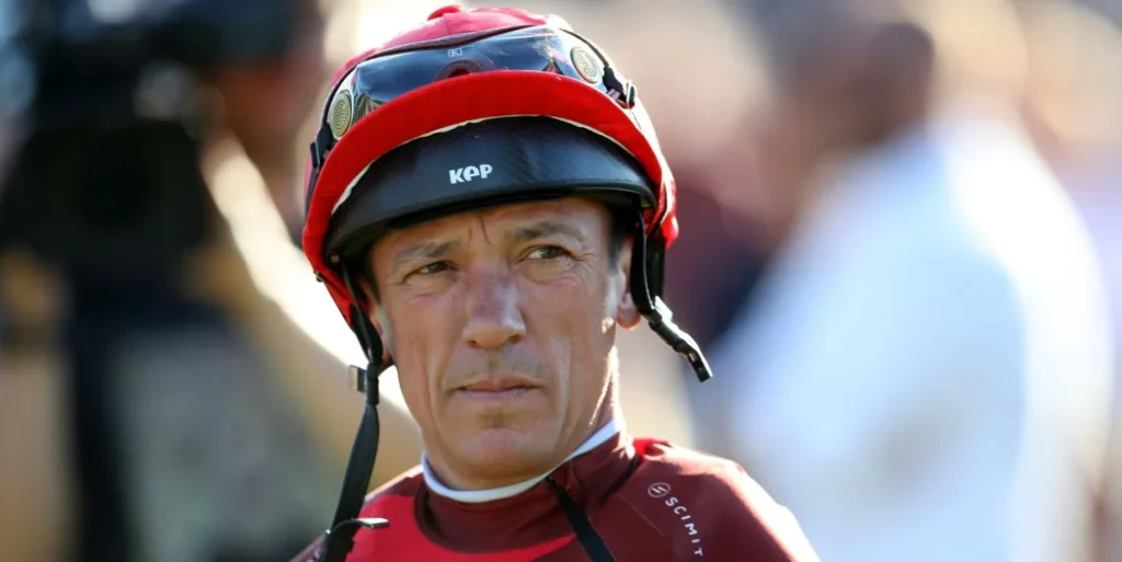 Frankie Dettori