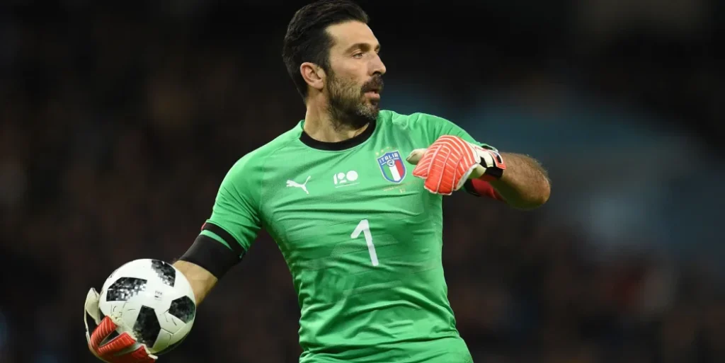 Gianluigi Buffon Italy