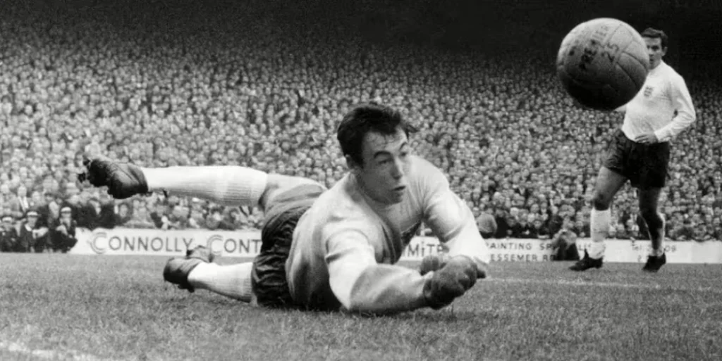 Gordon Banks England