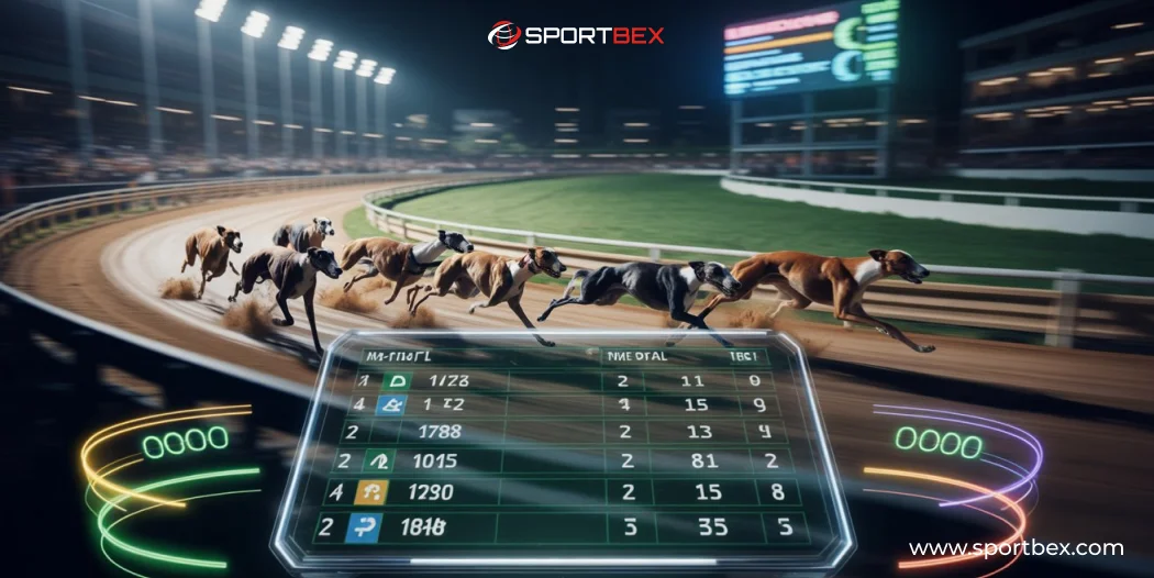 Greyhound Derby 2026 Round One Schedule Update