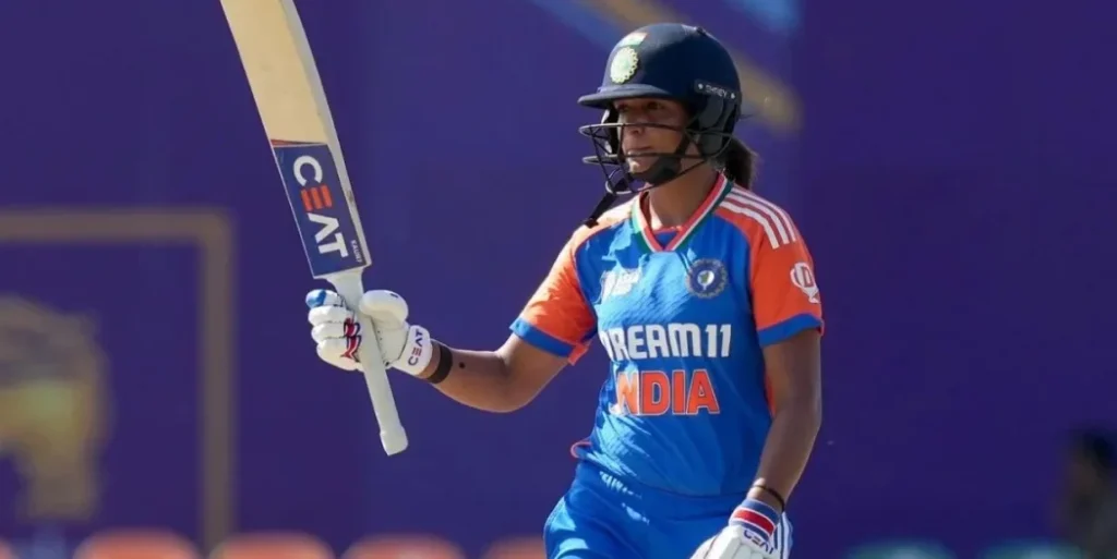 Harmanpreet Kaur – 19 Sixes