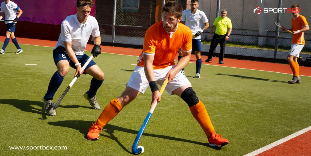 How Long Is a Field Hockey Game_
