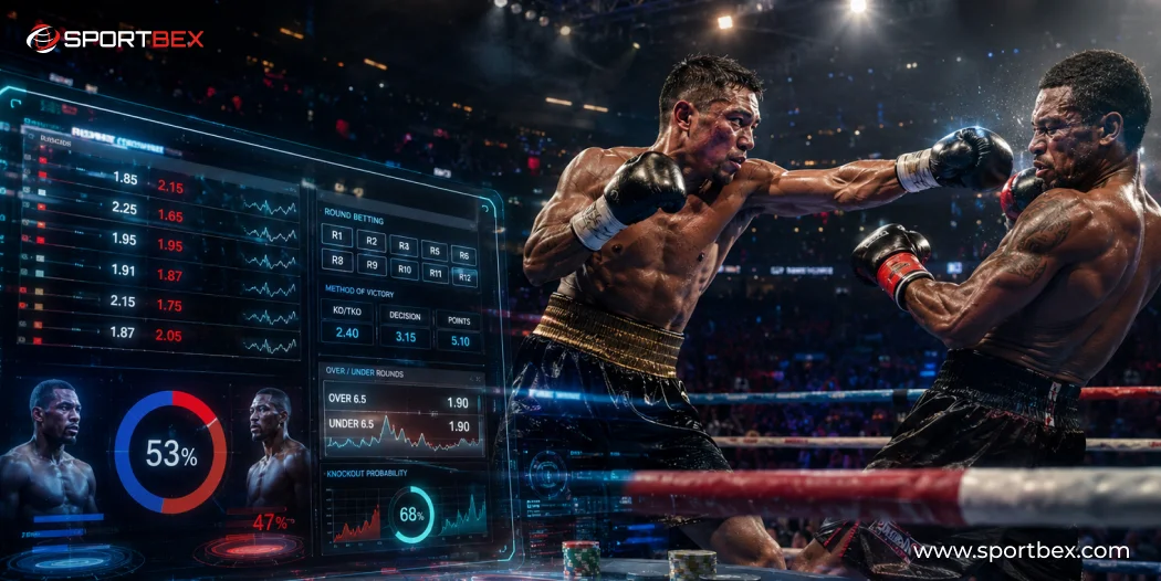 How to Bet on Boxing_ Understanding Bet Types and Fight Odds