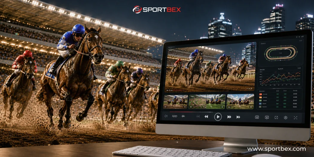 How to Watch Horse Racing Online_