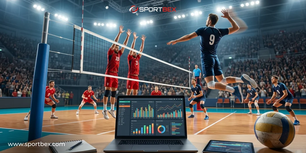 How to bet on volleyball_