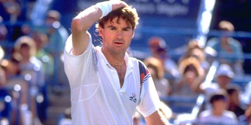 Jimmy Connors