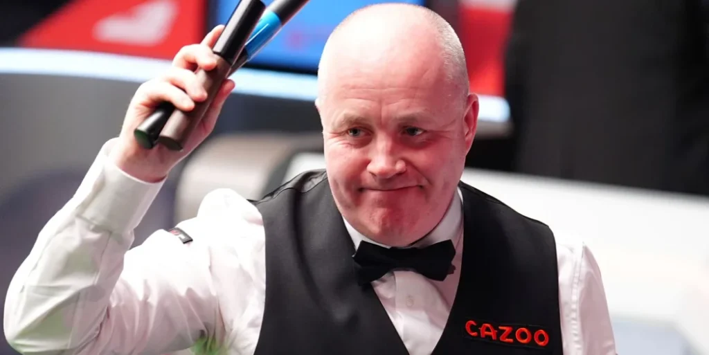 John Higgins