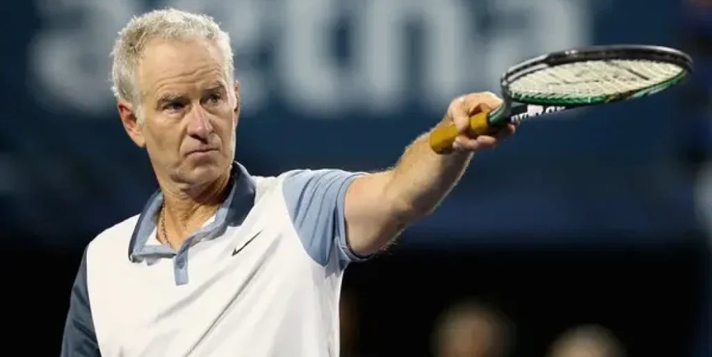 John McEnroe